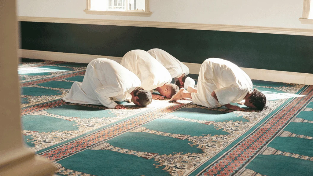 ইসলামে নামাজের গুরুত্ব